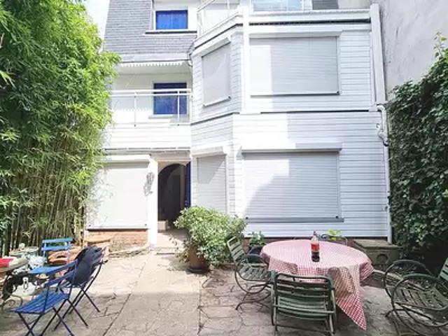 Maison vente à Paris, Île-de-France
