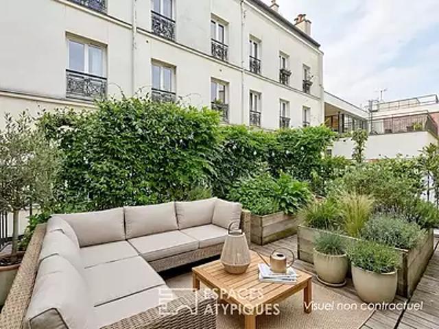 Maison vente à Paris, Île-de-France