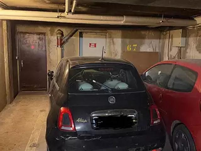 Garage vente à Paris 18e Arrondissement, Paris