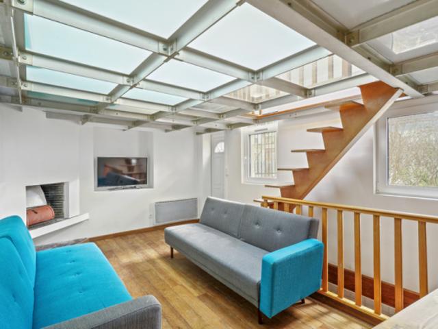 Maison vente à Paris