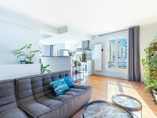 Duplex vente à Paris, Île-de-France