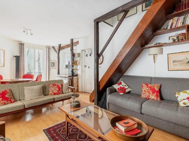Duplex vente à Paris, Île-de-France
