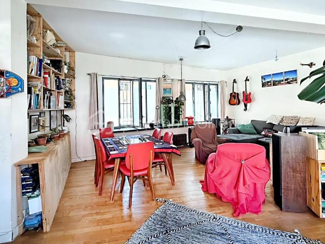 Appartement vente à Paris, Île-de-France