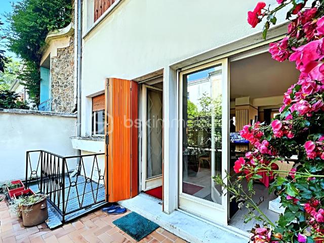 Villa vente à Paris, Île-de-France