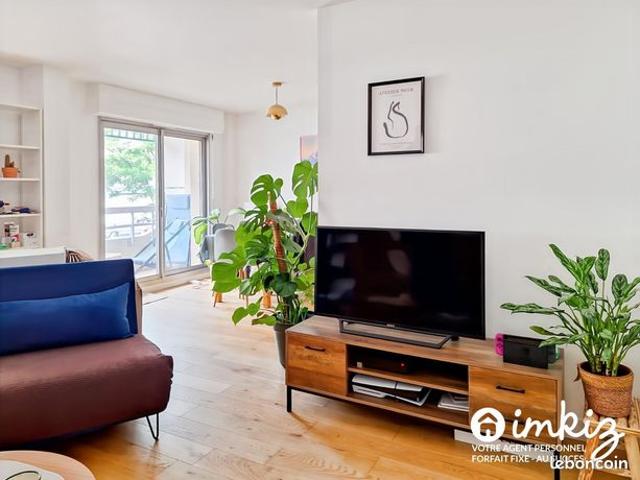 Appartement vente à Paris