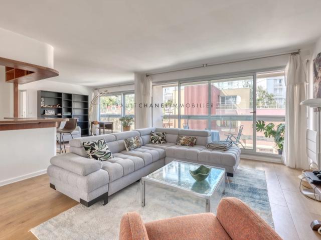 Appartement vente à Paris, Île-de-France
