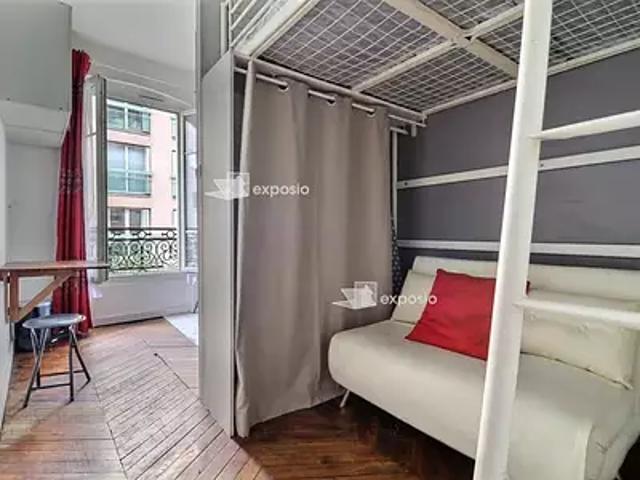 Appartement vente à Paris, Île-de-France