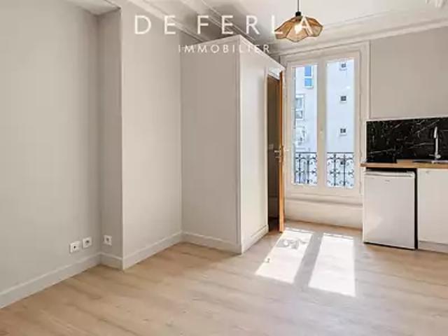 Appartement vente à Paris 19e Arrondissement, Paris