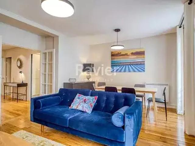 Appartement location à Paris, Île-de-France