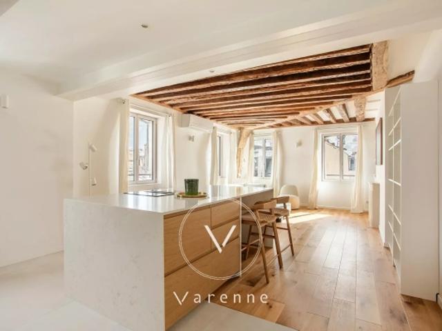 Appartement vente à Paris 1er Arrondissement, Paris
