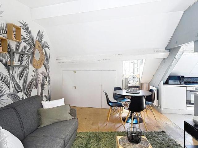 Appartement vente à Paris, Île-de-France