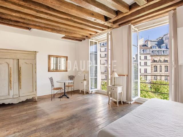 Appartement vente à Paris, Île-de-France