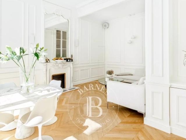 Appartement vente à Paris, Île-de-France