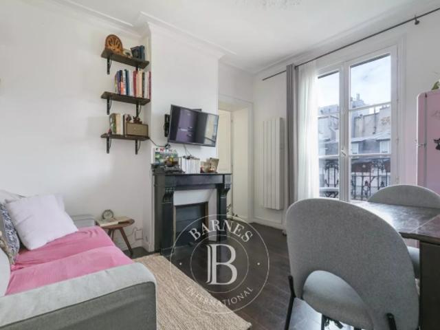 Appartement vente à Paris, Île-de-France