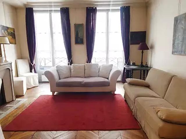 Appartement vente à Paris, Île-de-France