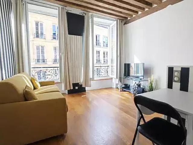 Appartement vente à Paris, Île-de-France