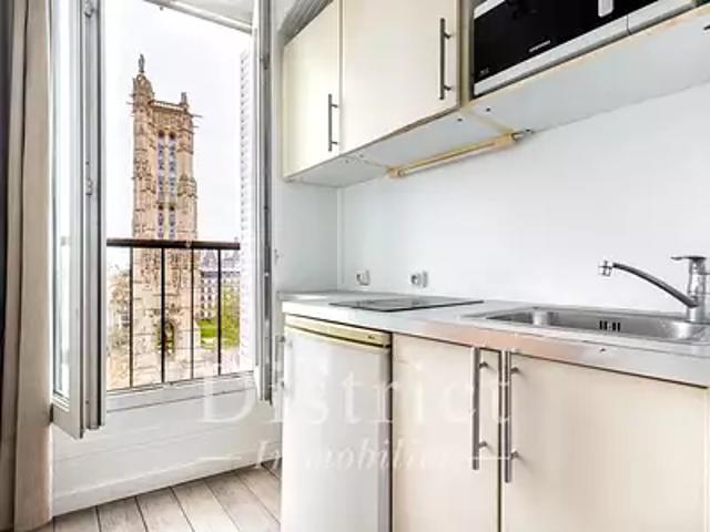Appartement vente à Paris, Île-de-France