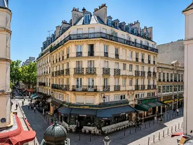 Appartement vente à Paris 1er Arrondissement, Paris