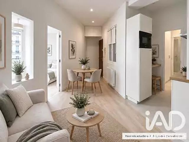 Appartement vente à Paris 1er Arrondissement, Paris