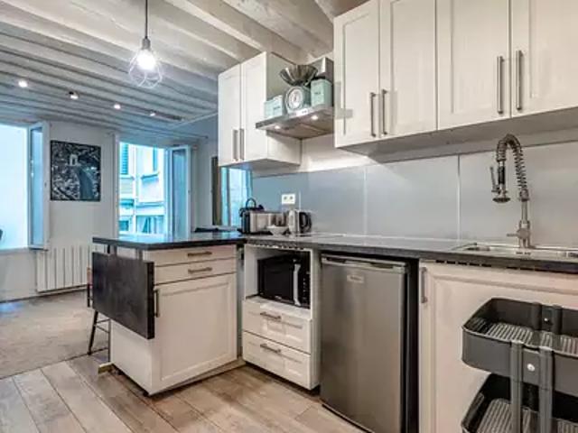 Appartement vente à Paris, Île-de-France