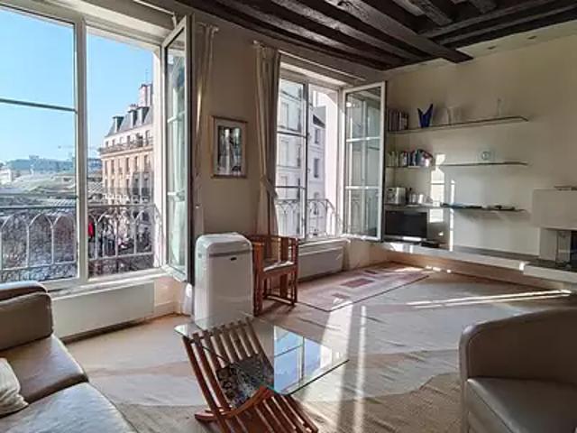 Appartement vente à Paris, Île-de-France