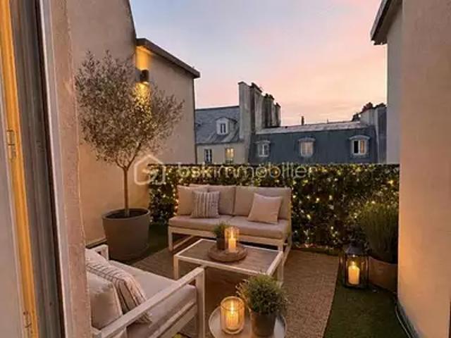 Appartement vente à Paris, Île-de-France