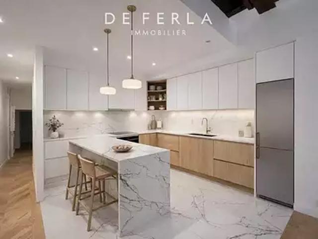 Appartement vente à Paris, Île-de-France