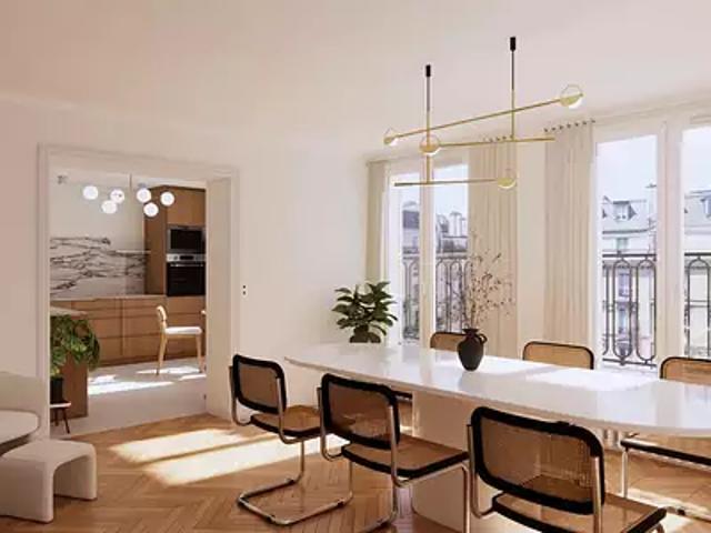 Appartement vente à Paris 1er Arrondissement, Paris