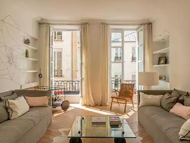 Appartement vente à Paris, Île-de-France