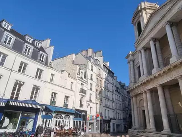 Appartement vente à Paris, Île-de-France