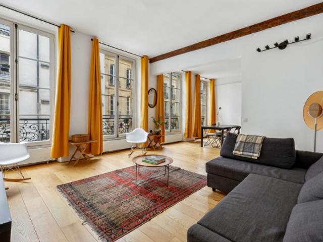 Appartement vente à Paris, Île-de-France