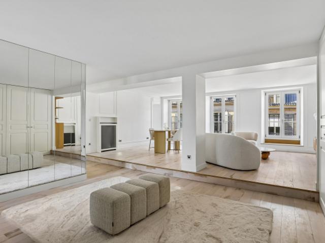 Appartement vente à Paris 1er Arrondissement, Paris