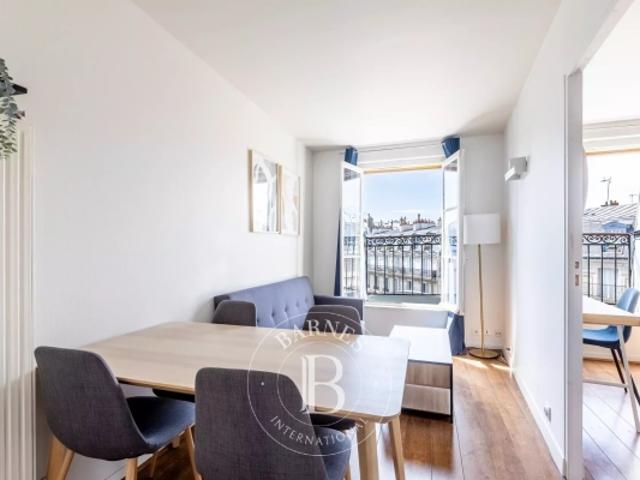 Appartement vente à Paris 1er Arrondissement, Paris