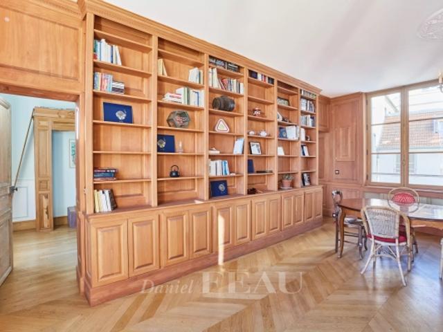 Appartement vente à Paris, Île-de-France