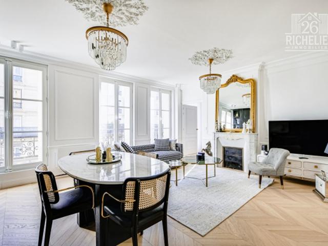 Appartement vente à Paris 1er Arrondissement, Paris