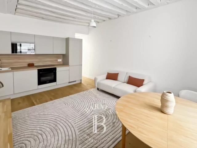Appartement vente à Paris 1er Arrondissement, Paris