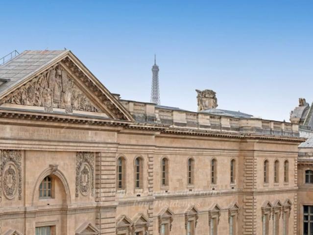 Appartement vente à Paris 1er Arrondissement, Paris