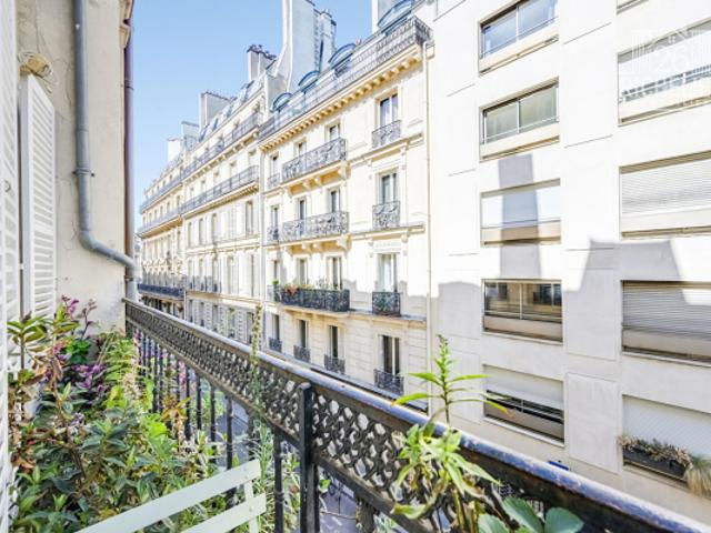 Appartement vente à Paris, Île-de-France