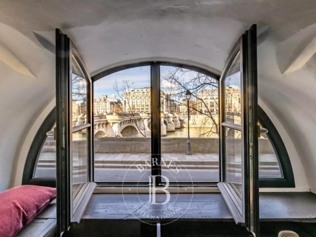 Appartement vente à Paris, Île-de-France