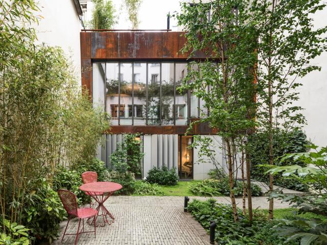 Appartement vente à Paris, Île-de-France