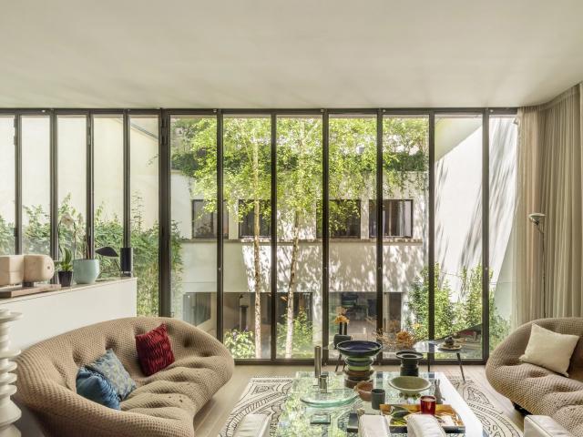 Maison vente à Paris, Île-de-France