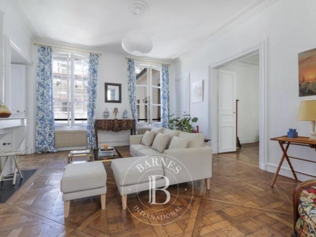 Appartement vente à Paris, Île-de-France