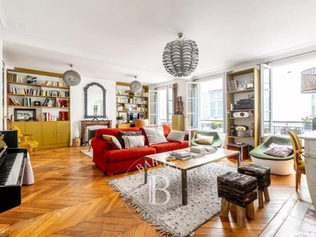Appartement vente à Paris, Île-de-France