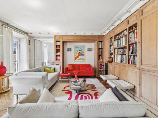 Appartement vente à Paris, Île-de-France