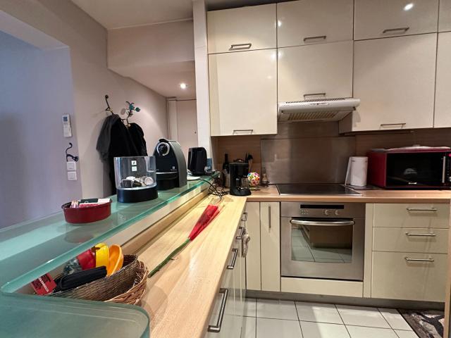 Appartement vente à Paris, Île-de-France