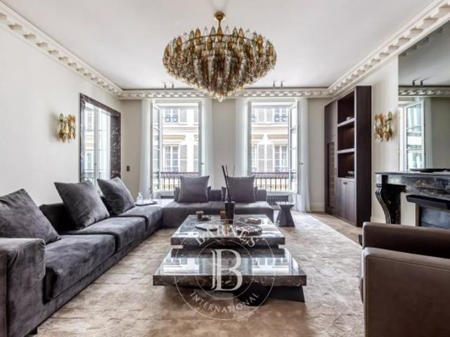Appartement vente à Paris, Île-de-France