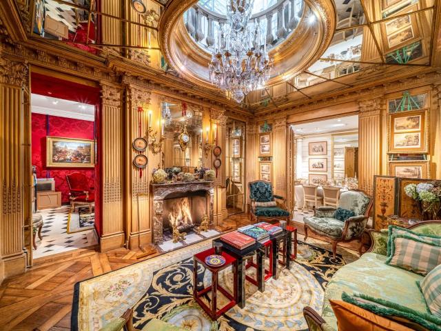Appartement vente à Paris, Île-de-France