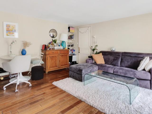 Appartement vente à Paris, Île-de-France