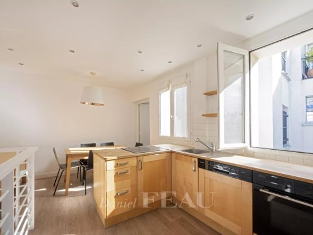 Appartement vente à Paris, Île-de-France