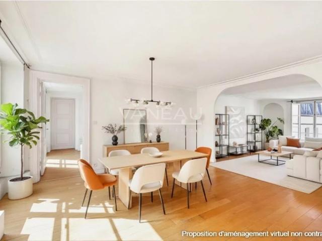 Appartement vente à Paris, Île-de-France